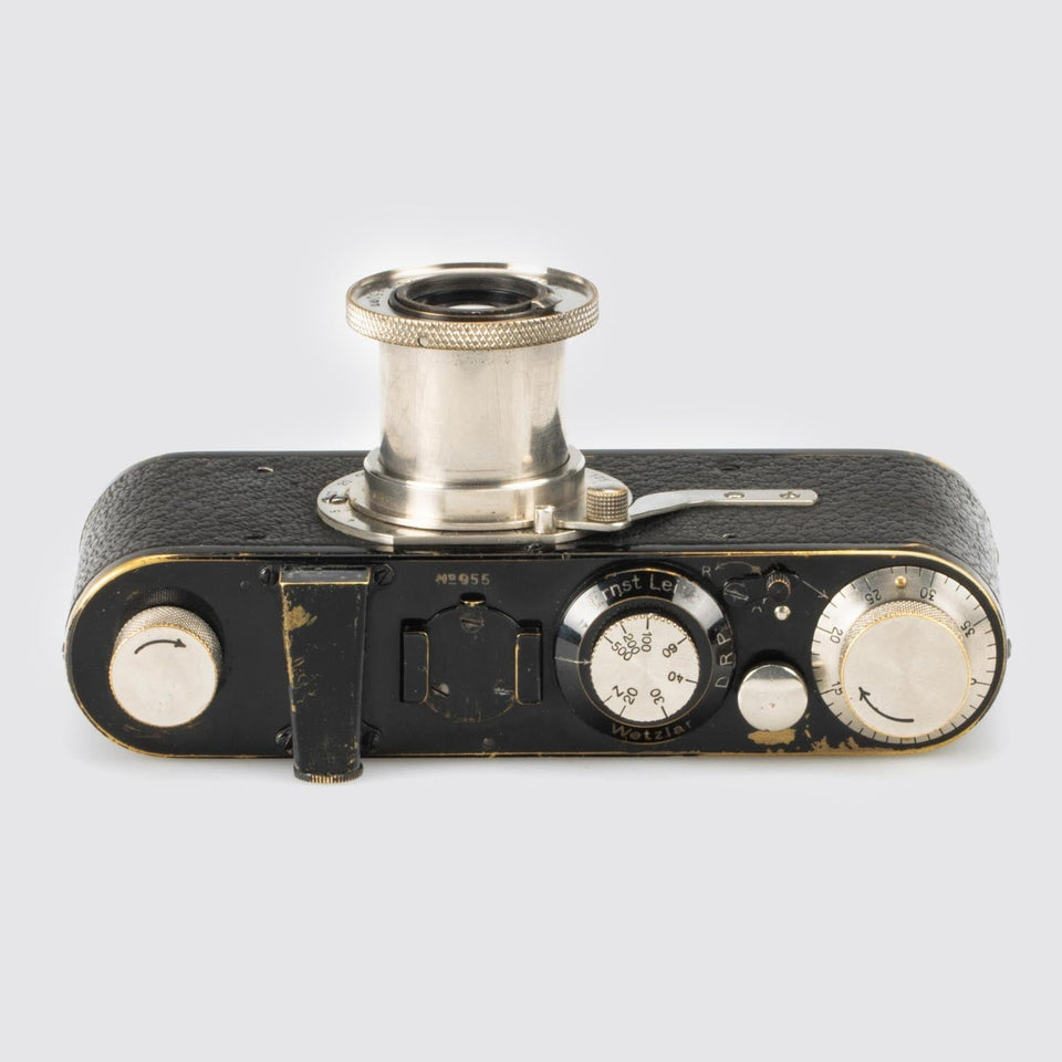 Leitz I Mod.A Elmax – Vintage Cameras & Lenses – Coeln Cameras