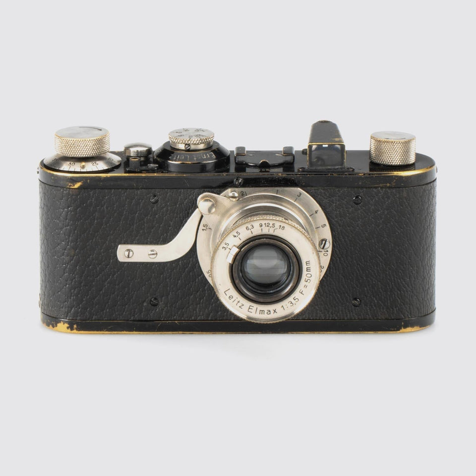 Leitz I Mod.A Elmax – Vintage Cameras & Lenses – Coeln Cameras