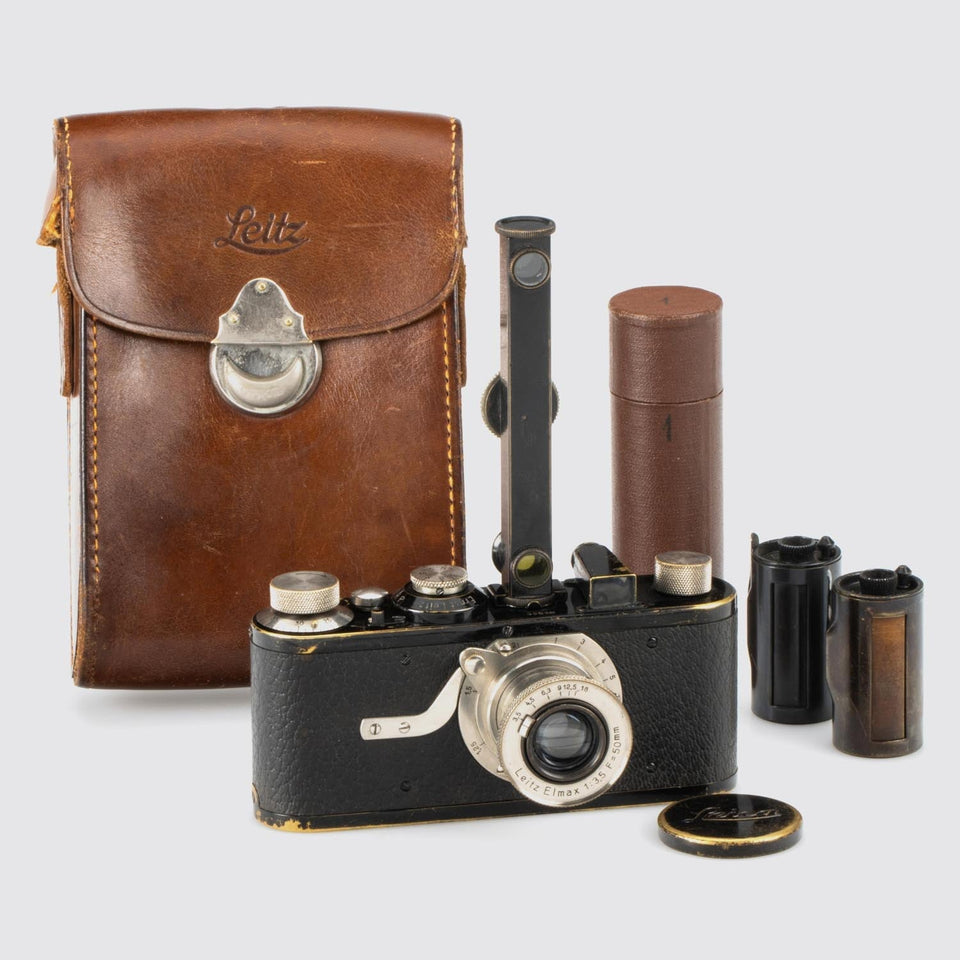 Leitz I Mod.A Elmax – Vintage Cameras & Lenses – Coeln Cameras
