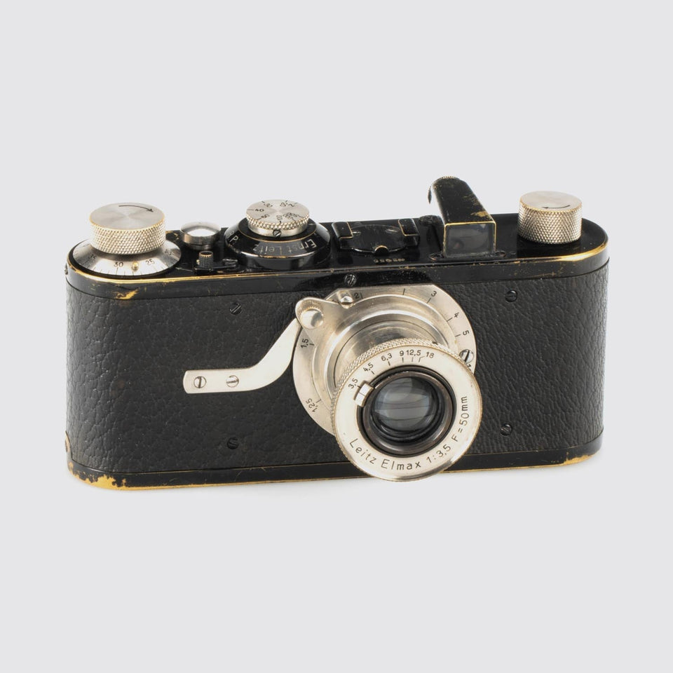 Leitz I Mod.A Elmax – Vintage Cameras & Lenses – Coeln Cameras