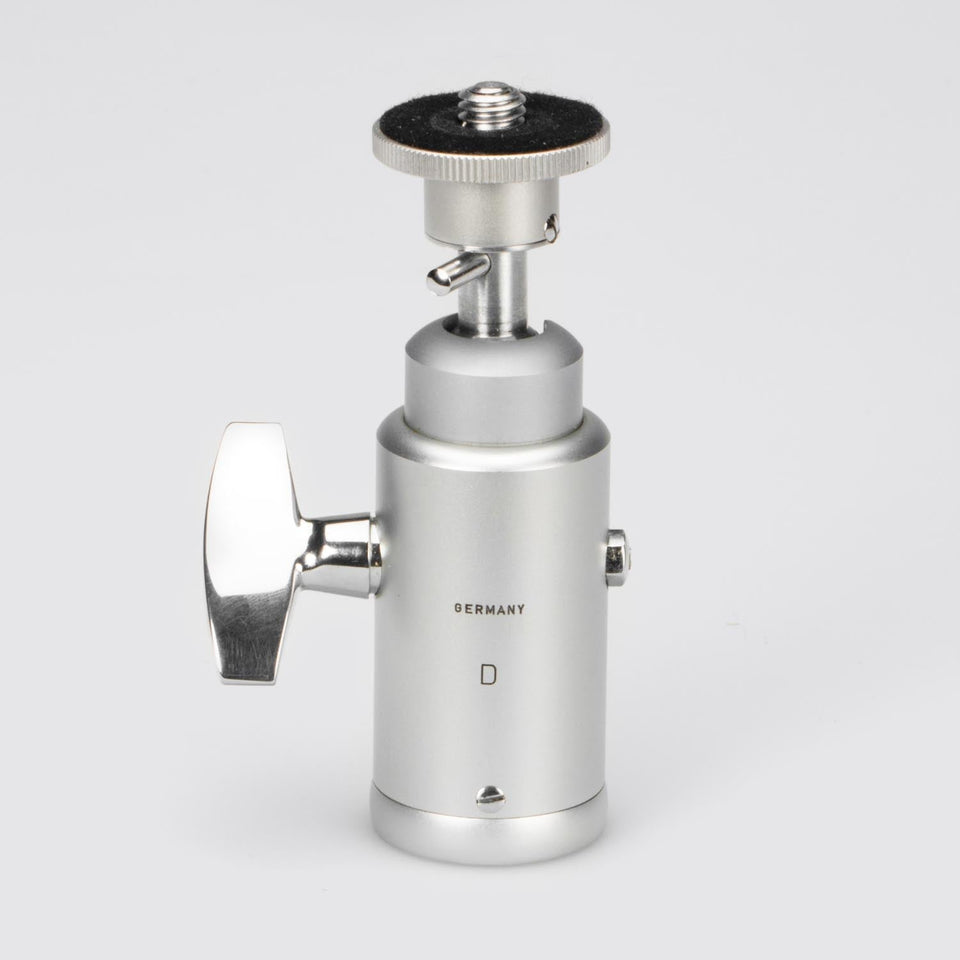Leitz KGOON 14115 Tripod Ball Head – Vintage Cameras & Lenses – Coeln Cameras