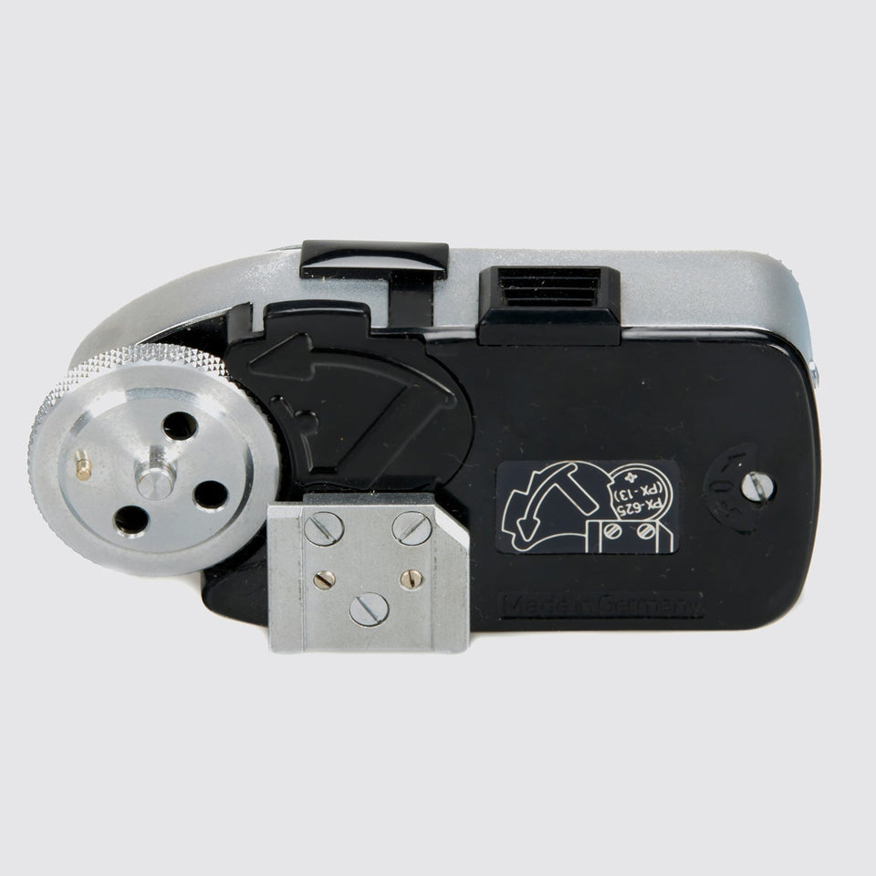 Leitz Leica-Meter MR-4 chrome – Vintage Cameras & Lenses – Coeln Cameras