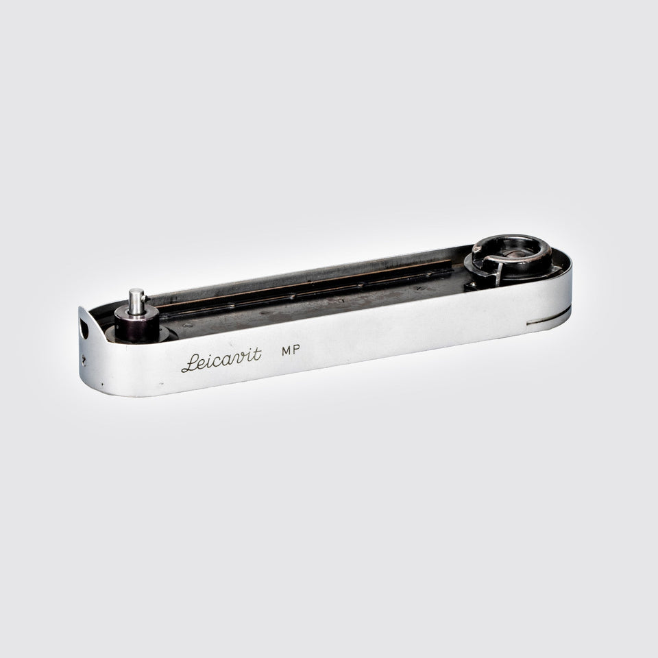 Leitz Leicavit MP chrome – Vintage Cameras & Lenses – Coeln Cameras