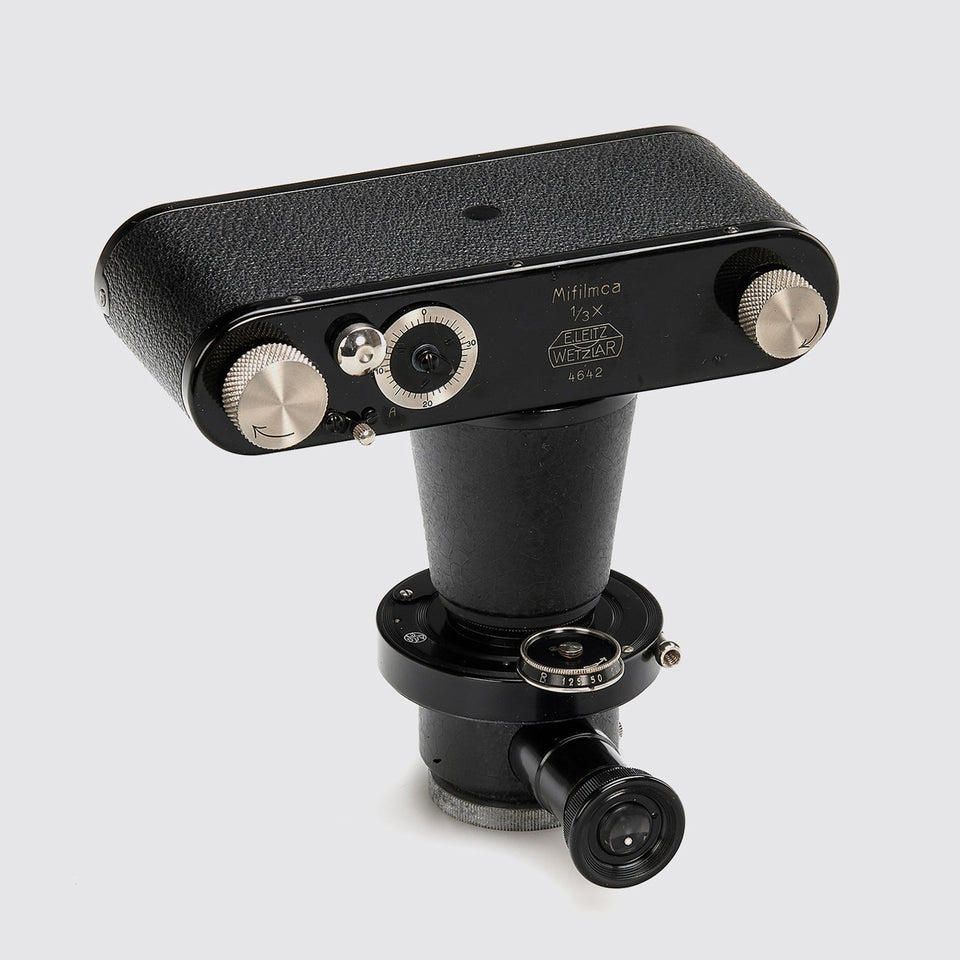 Leitz Mifilmca – Vintage Cameras & Lenses – Coeln Cameras