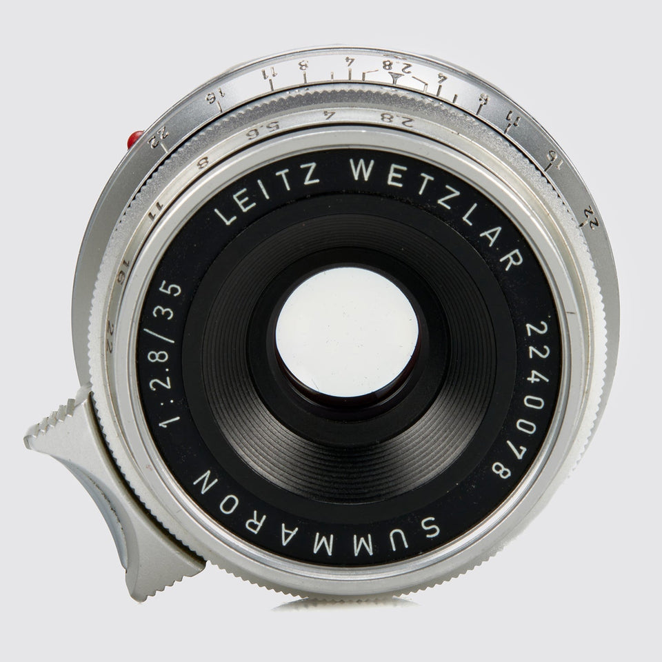 Leitz Summaron 2.8/35mm – Vintage Cameras & Lenses – Coeln Cameras