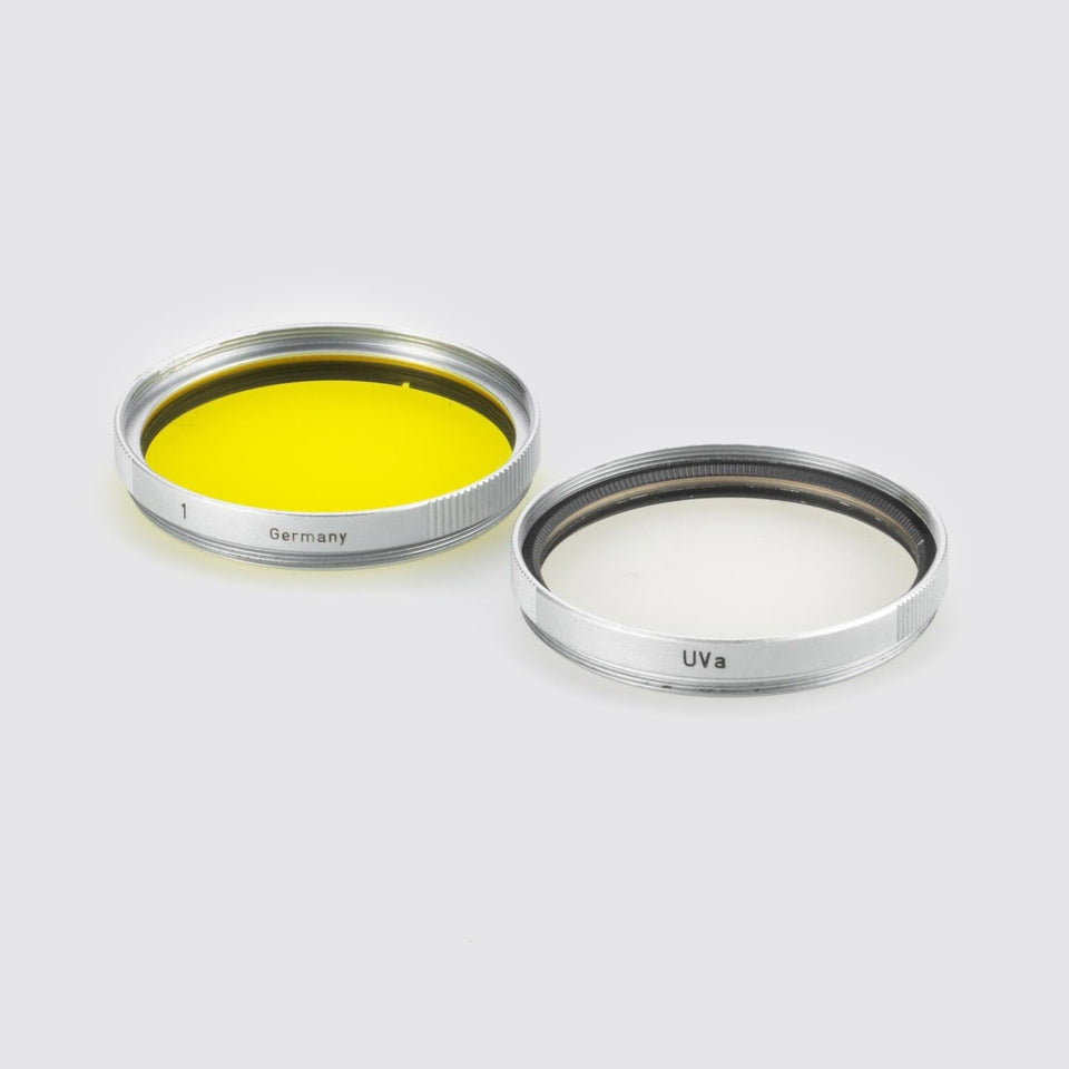 Leitz Summaron 3.5/3.5cm – Vintage Cameras & Lenses – Coeln Cameras