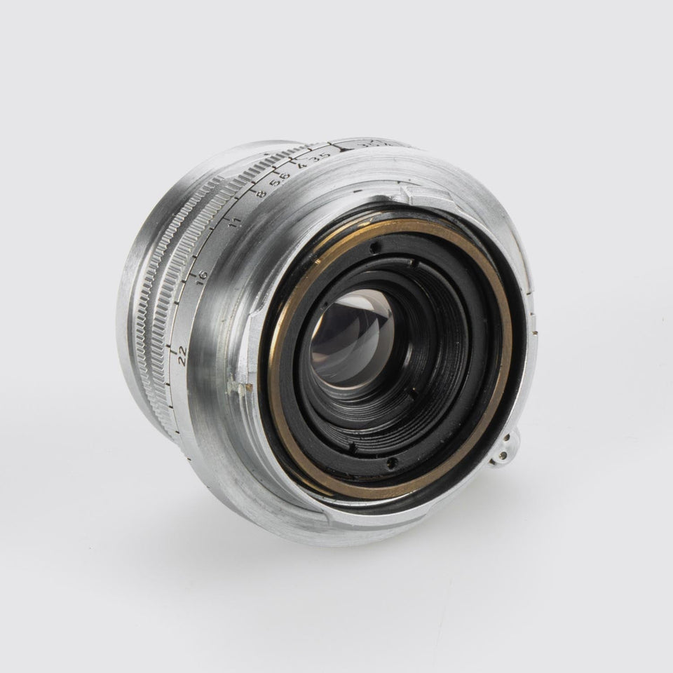 Leitz Summaron 3.5/3.5cm – Vintage Cameras & Lenses – Coeln Cameras