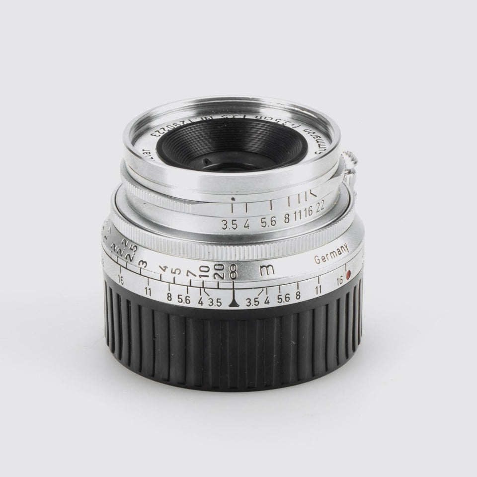 Leitz Summaron 3.5/3.5cm – Vintage Cameras & Lenses – Coeln Cameras