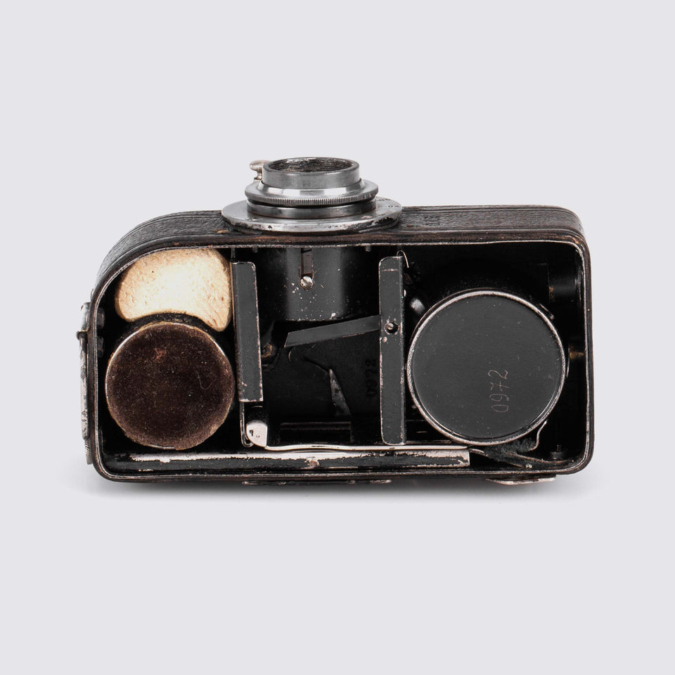 Levy-Roth Minnigraph – Vintage Cameras & Lenses – Coeln Cameras
