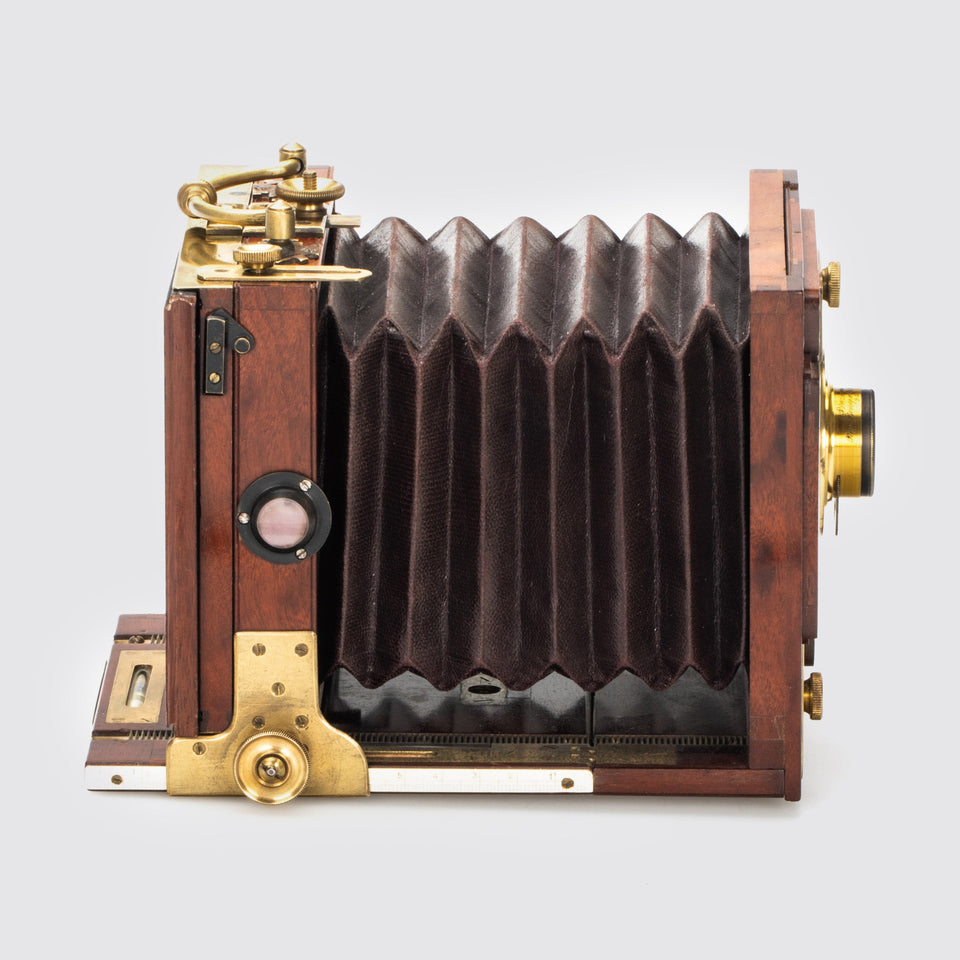 Mackenstein jumelle stereo kamera, från 1900-talets första tredjedel Mackenstein jumelle stereo kamera, från 1900-talets första tredjedel