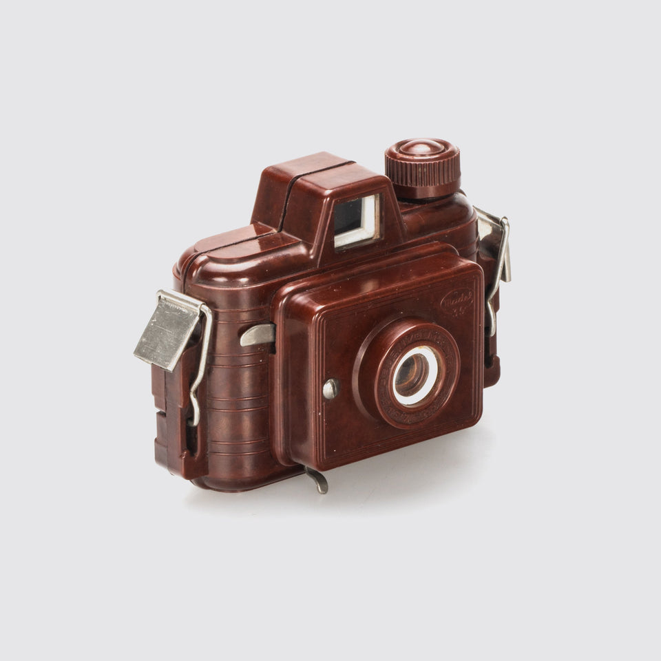 Madel, Madrid Madel 35 Brown – Vintage Cameras & Lenses – Coeln Cameras