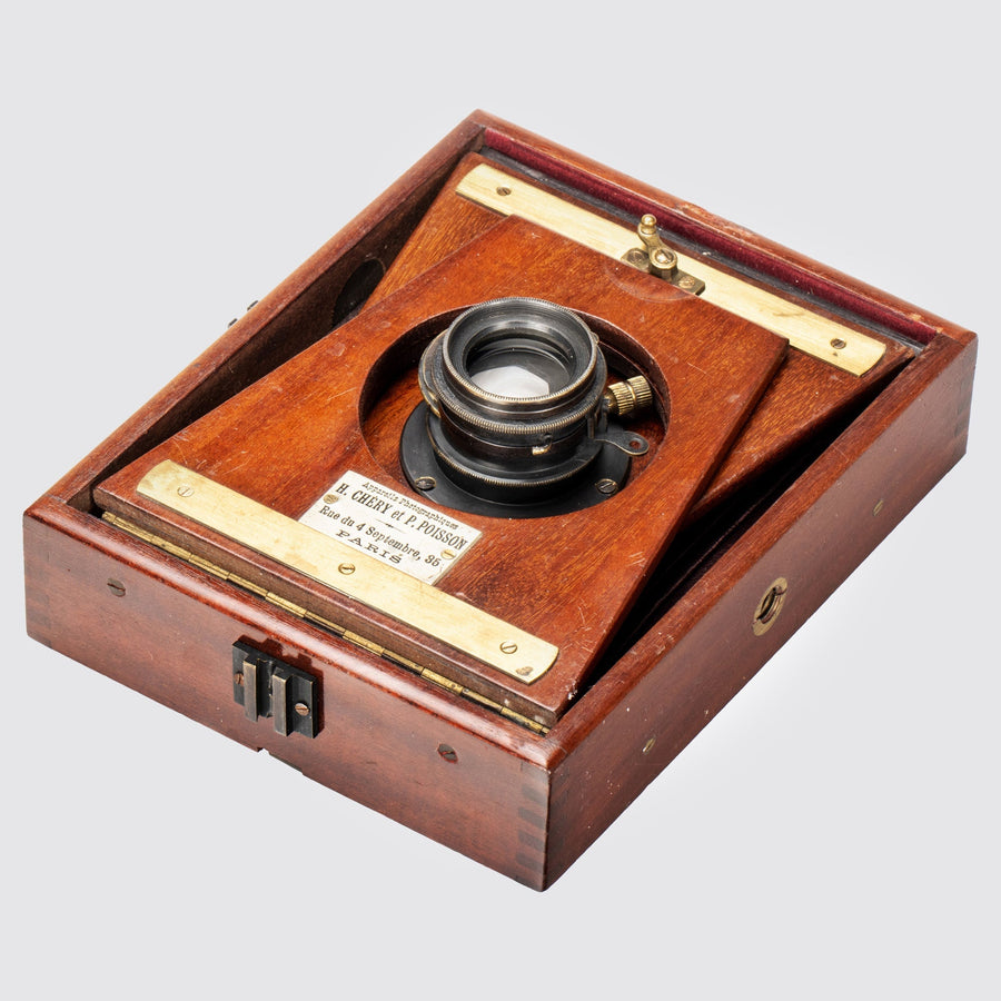 Mendel, Paris Folding Strut Camera | Vintage | Coeln Cameras – Vintage ...