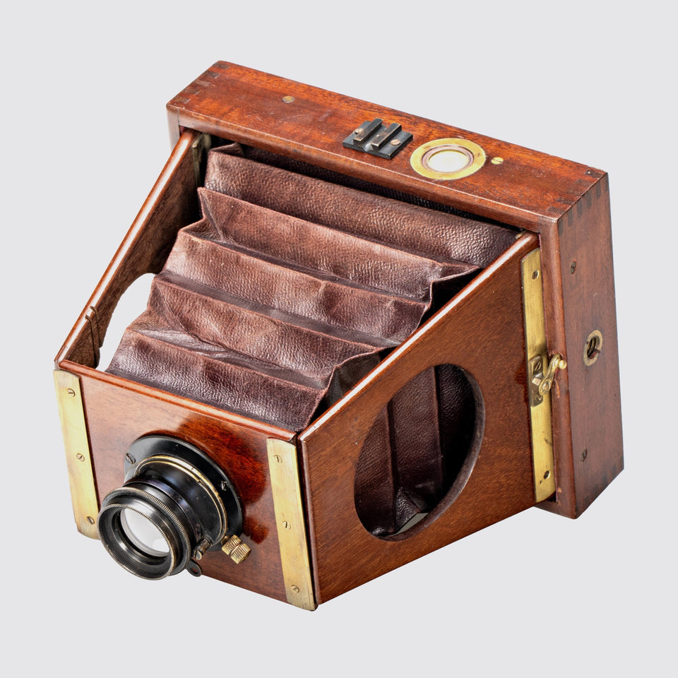 Struts Camera Mendel, Paris Folding Strut Camera | Vintage | Coeln Cameras – Vintage ...