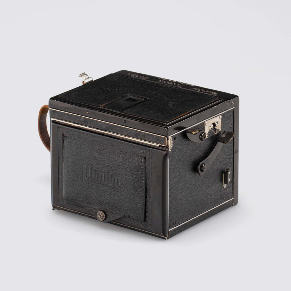 Mentor, Germany Mentor-Compur-Reflex Mod.310 – Vintage Cameras & Lenses – Coeln Cameras