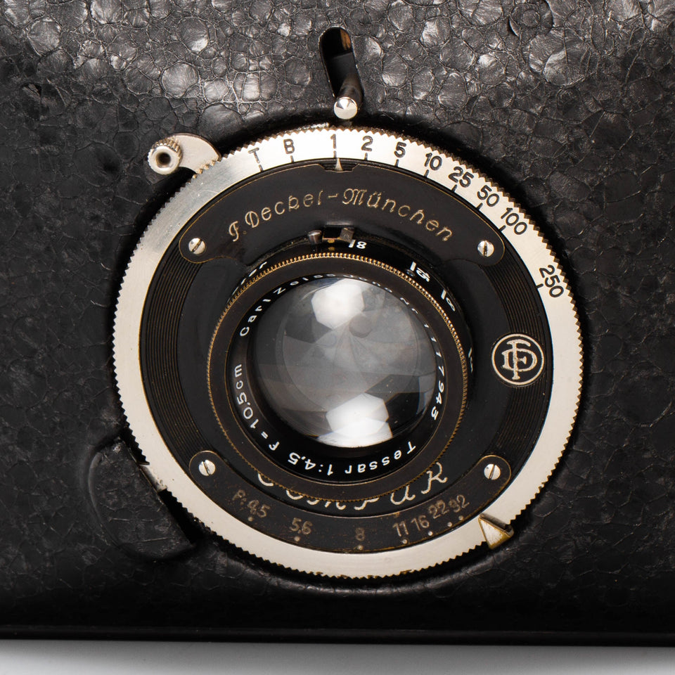 Mentor, Germany Mentor-Compur-Reflex Mod.310 – Vintage Cameras & Lenses – Coeln Cameras