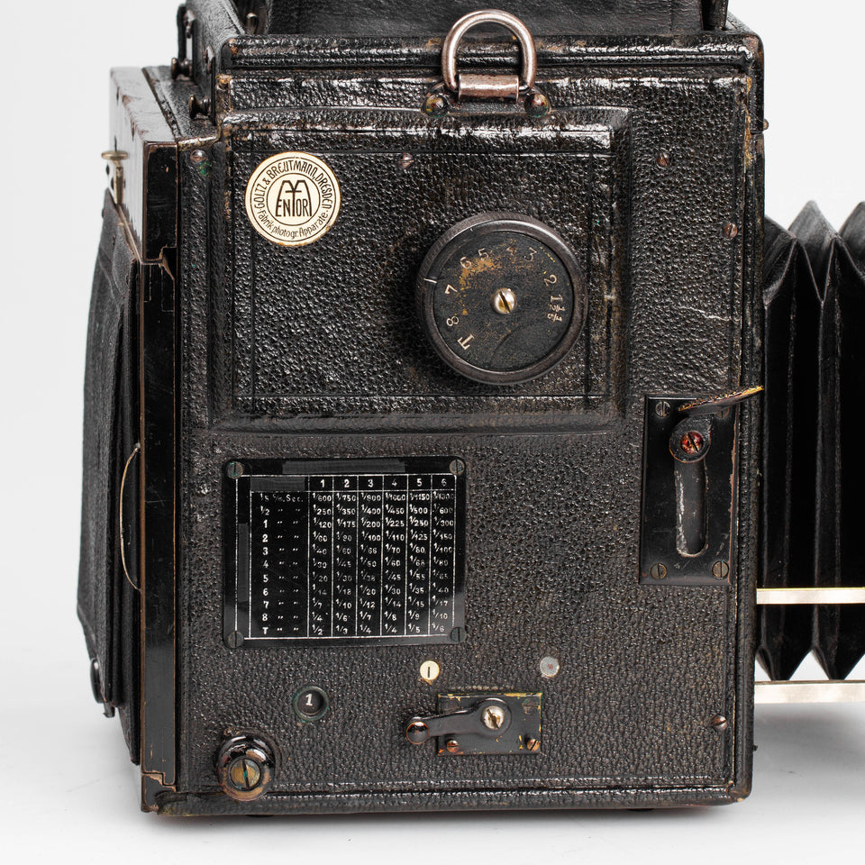 Mentor Mentor-Reflex – Vintage Cameras & Lenses – Coeln Cameras