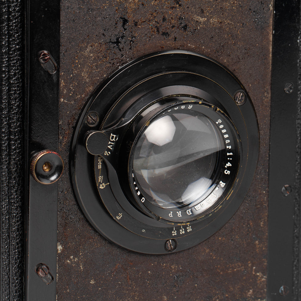 Mentor Mentor-Reflex – Vintage Cameras & Lenses – Coeln Cameras