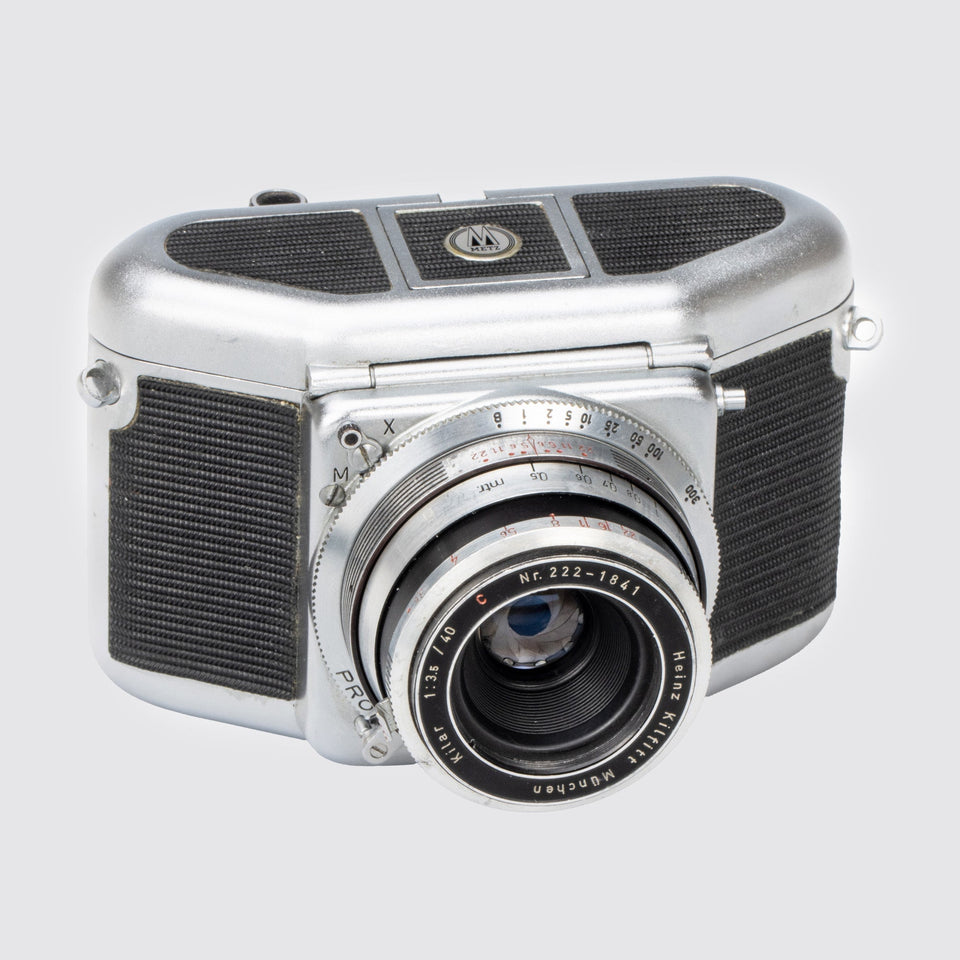 Metz Mecaflex – Vintage Cameras & Lenses – Coeln Cameras
