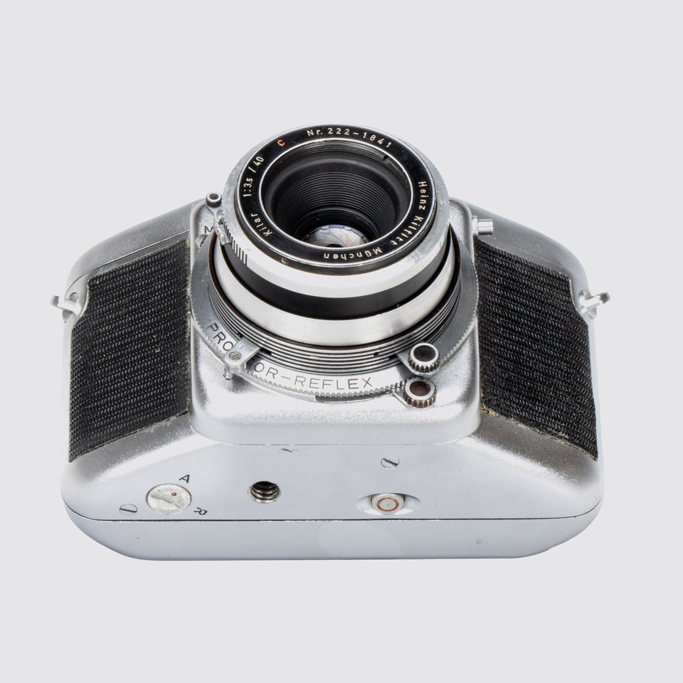 Metz Mecaflex – Vintage Cameras & Lenses – Coeln Cameras