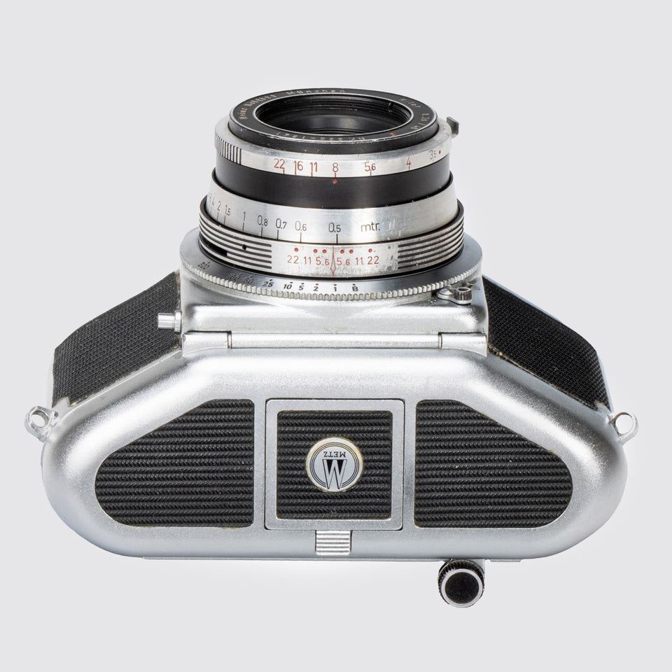 Metz Mecaflex – Vintage Cameras & Lenses – Coeln Cameras
