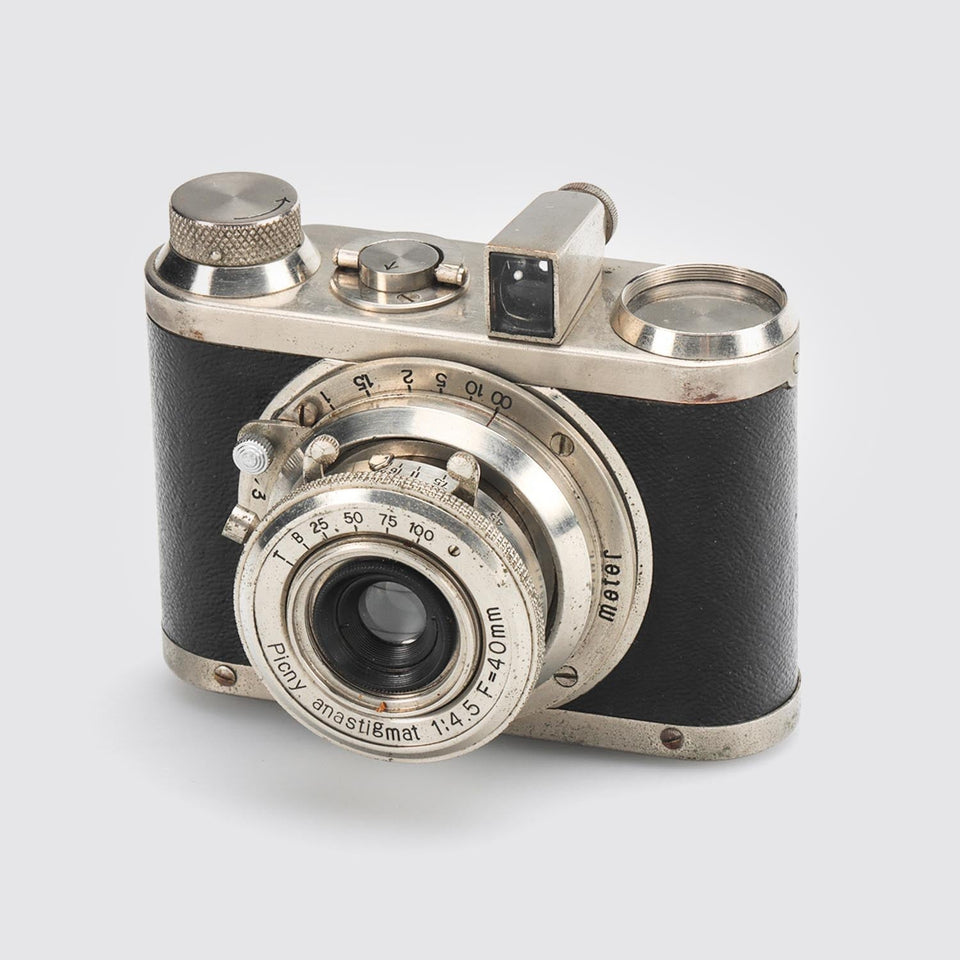 Miyagawa Seisakusho, Japan Picny B – Vintage Cameras & Lenses – Coeln Cameras