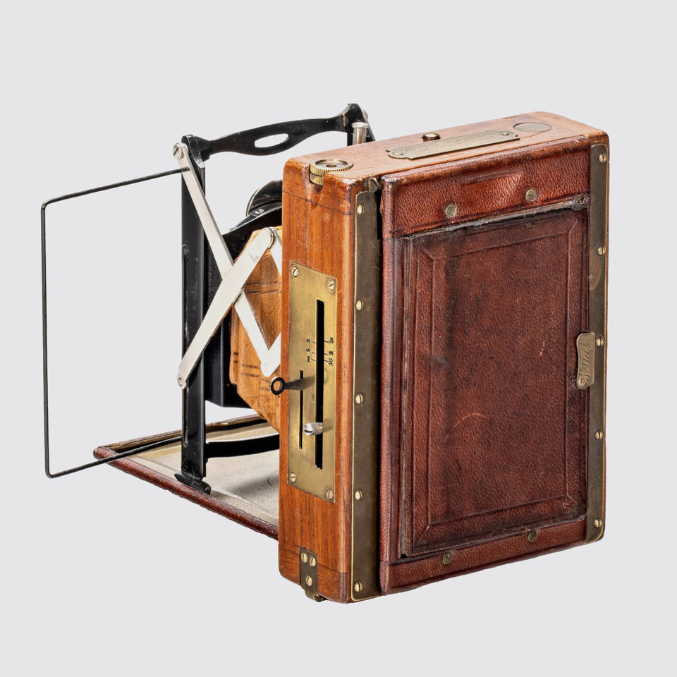 Nettel, Sontheim Tropen Sonnet 6.5x9cm – Vintage Cameras & Lenses – Coeln Cameras