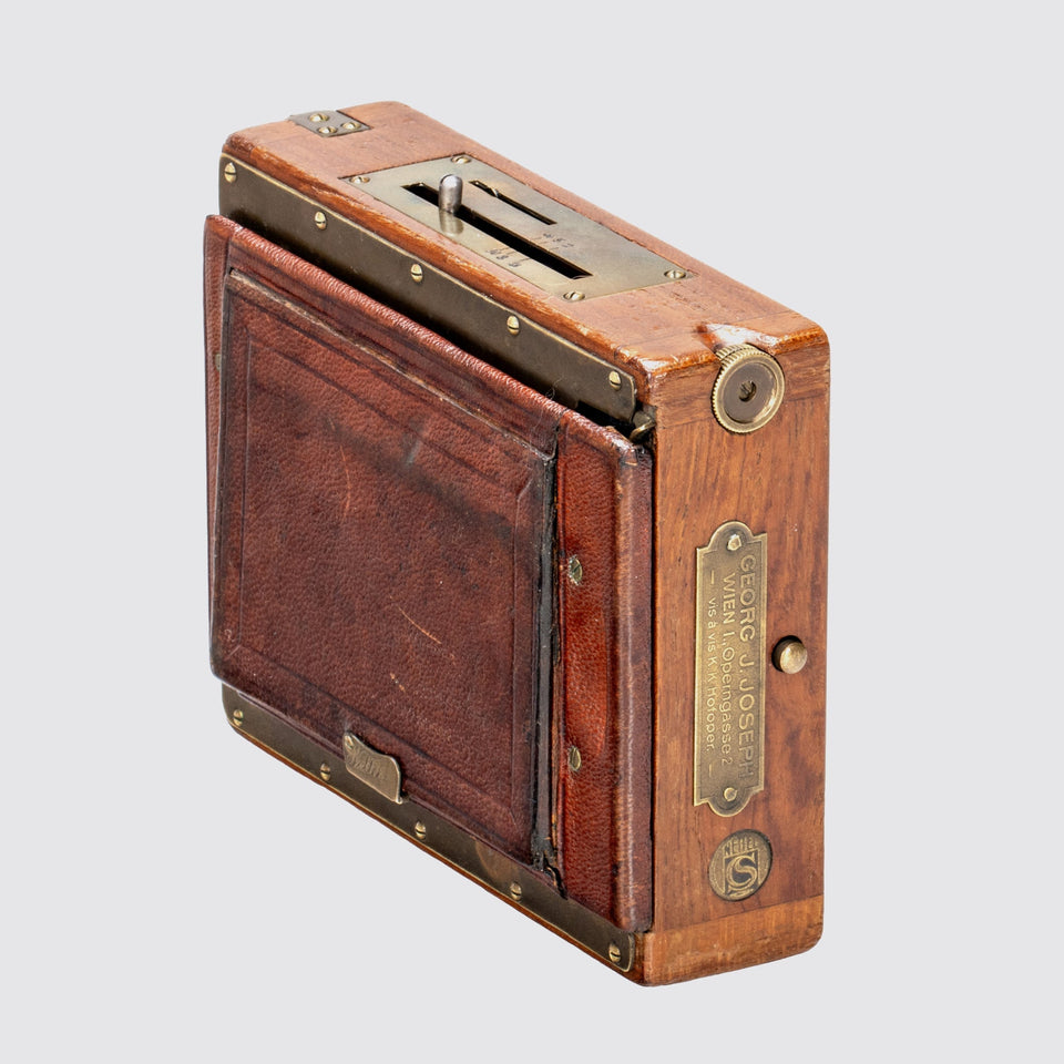 Nettel, Sontheim Tropen Sonnet 6.5x9cm – Vintage Cameras & Lenses – Coeln Cameras