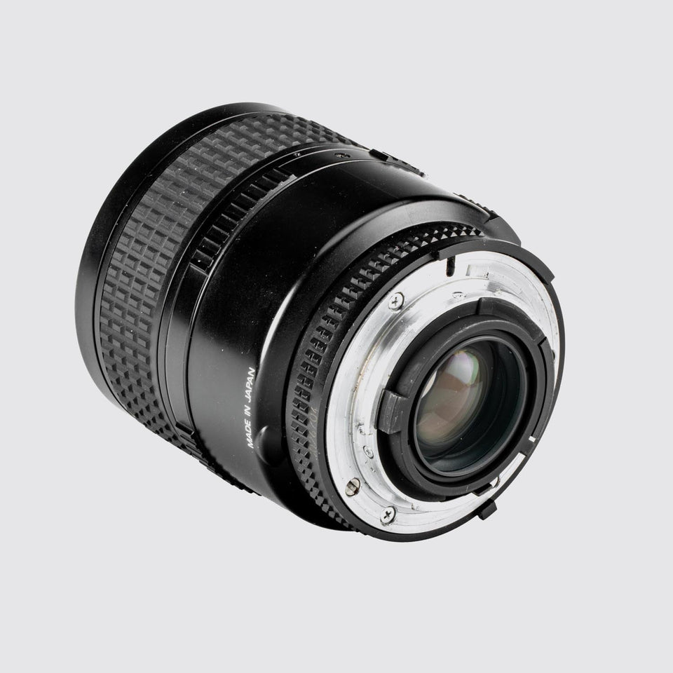 Nikon AF Micro-Nikkor 2.8/60mm D – Vintage Cameras & Lenses – Coeln Cameras