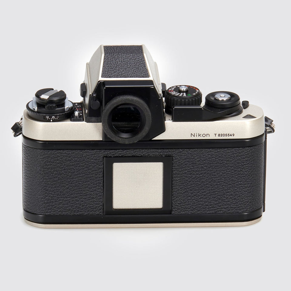 Nikon F3/T HP Titan Body – Vintage Cameras & Lenses – Coeln Cameras