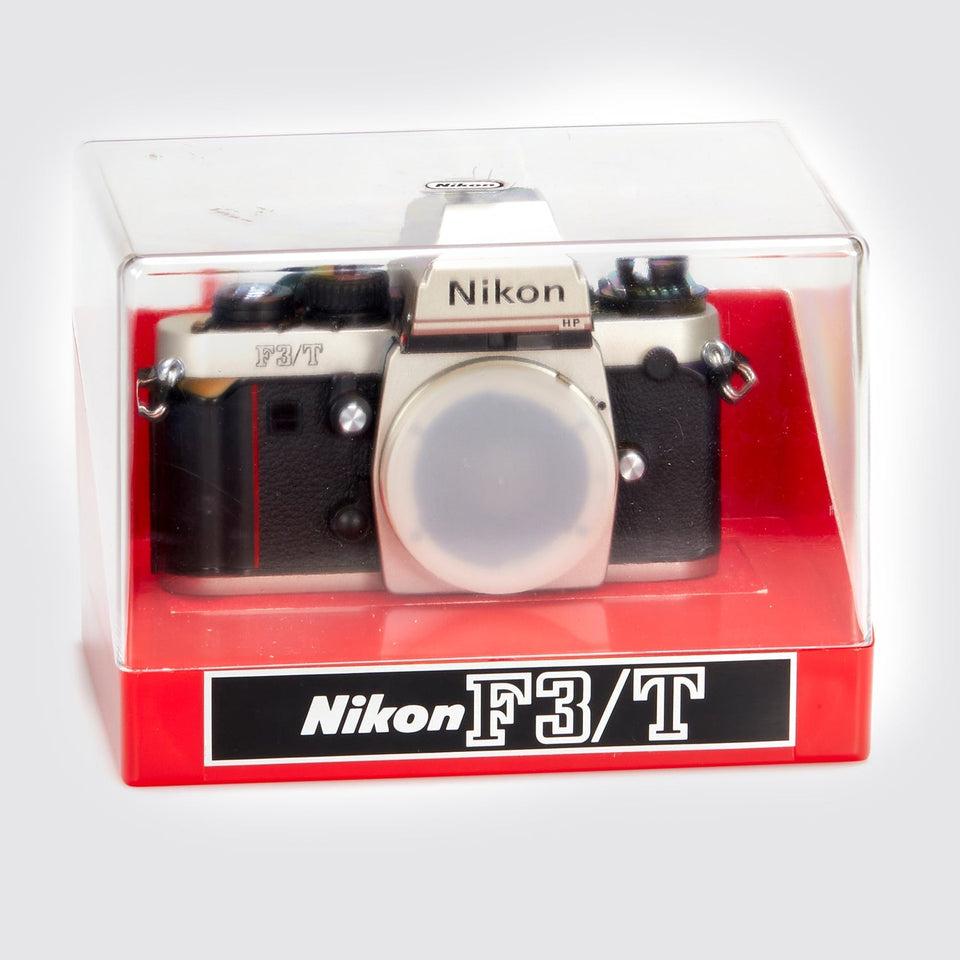 Nikon F3/T HP Titan Body | Vintage Cameras & Lenses | Coeln Cameras