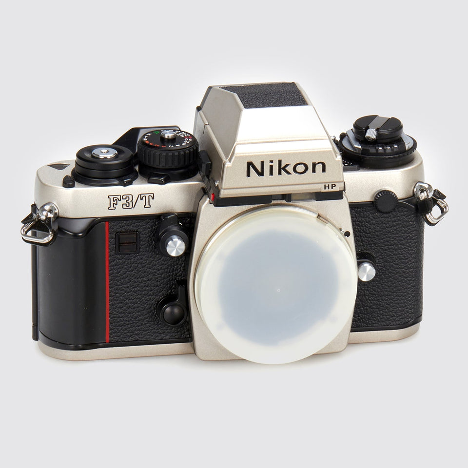 Nikon F3/T HP Titan Body – Vintage Cameras & Lenses – Coeln Cameras