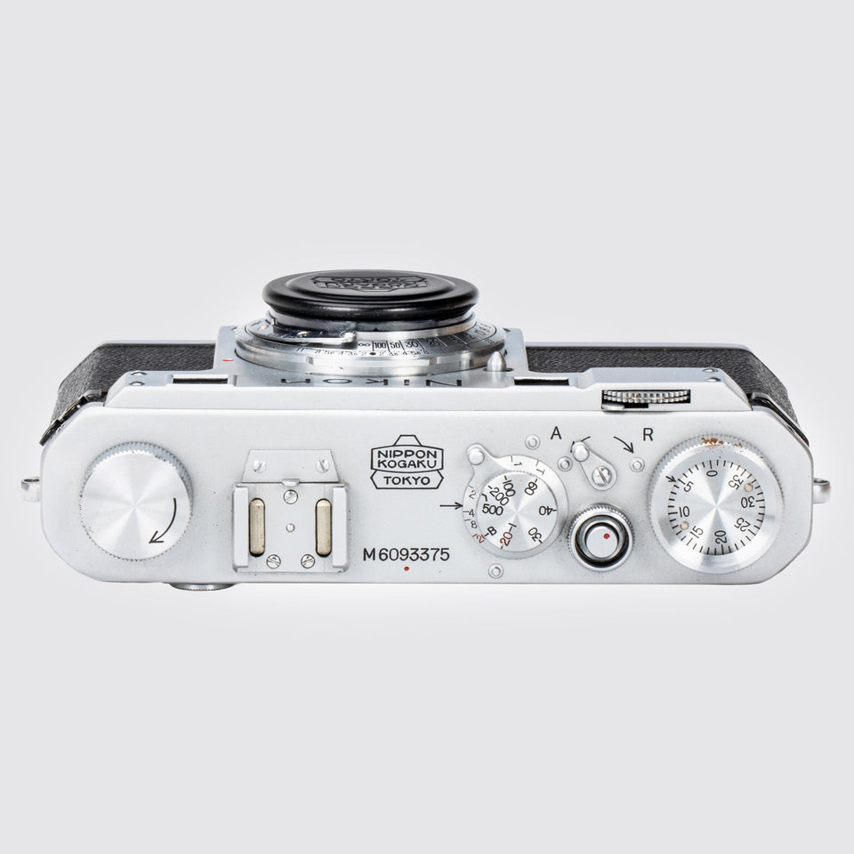 Nikon M Body – Vintage Cameras & Lenses – Coeln Cameras