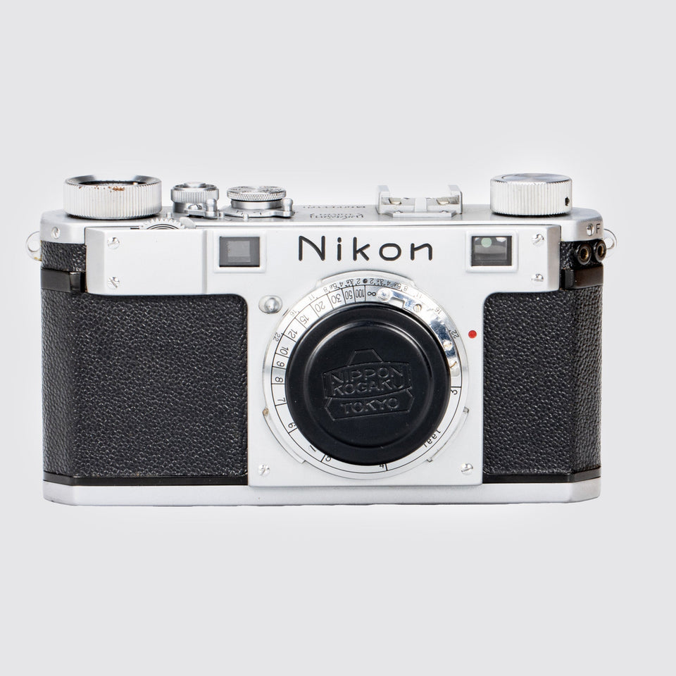 Nikon M Body – Vintage Cameras & Lenses – Coeln Cameras