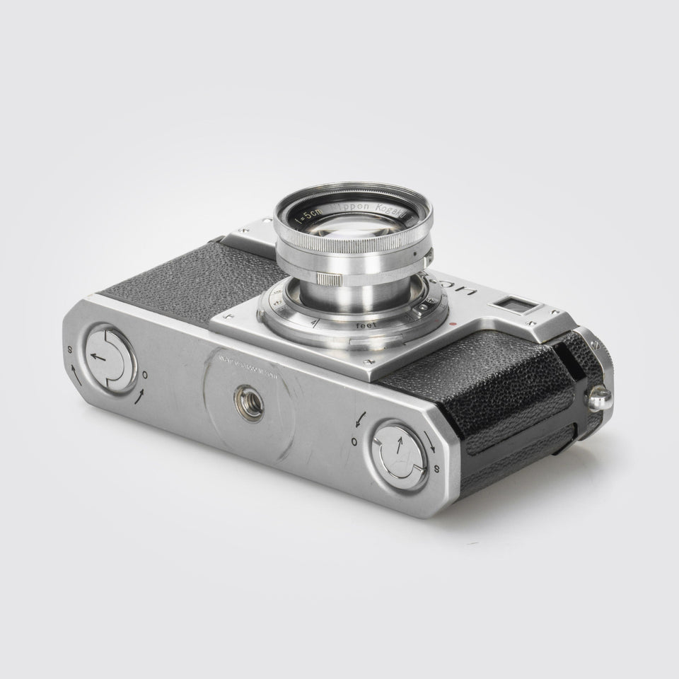 Nikon Nikon M + Nikkor-H.C 2/5cm – Vintage Cameras & Lenses – Coeln Cameras