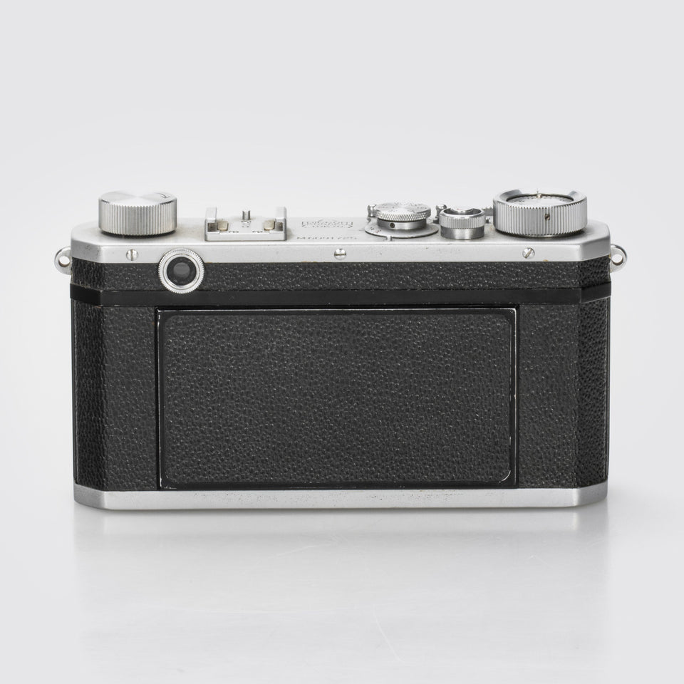 Nikon Nikon M + Nikkor-H.C 2/5cm – Vintage Cameras & Lenses – Coeln Cameras