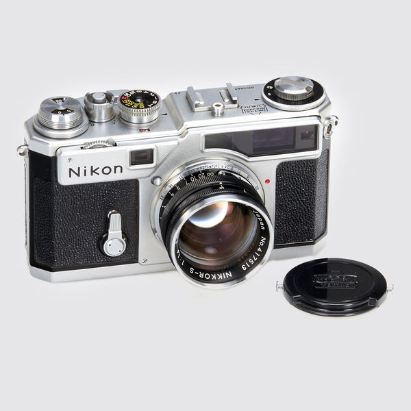 nikon-sp-chrome-145cm-nikkor-s