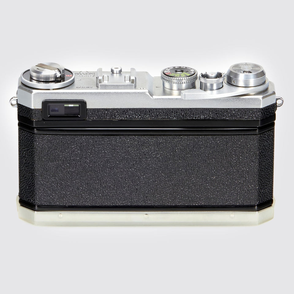 Nikon SP + Olympic Nikkor-S 1.4/50mm Black – Vintage Cameras & Lenses – Coeln Cameras