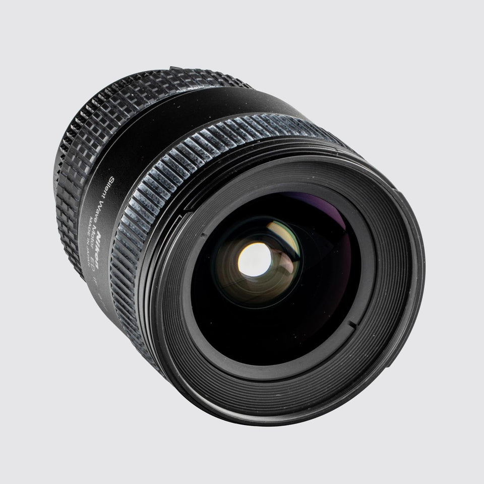 Nikon Zoom-Nikkor 2.8/17-35mm D (IF) – Vintage Cameras & Lenses – Coeln Cameras