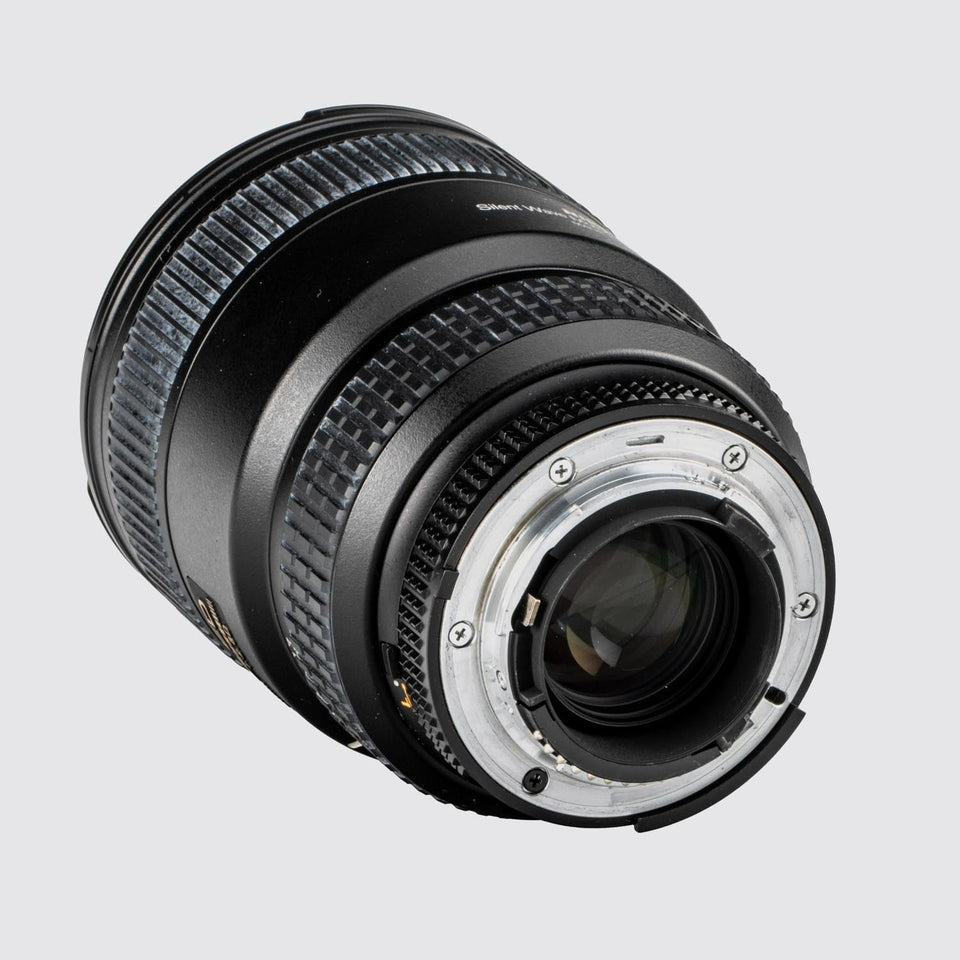 Nikon Zoom-Nikkor 2.8/17-35mm D (IF) – Vintage Cameras & Lenses – Coeln Cameras