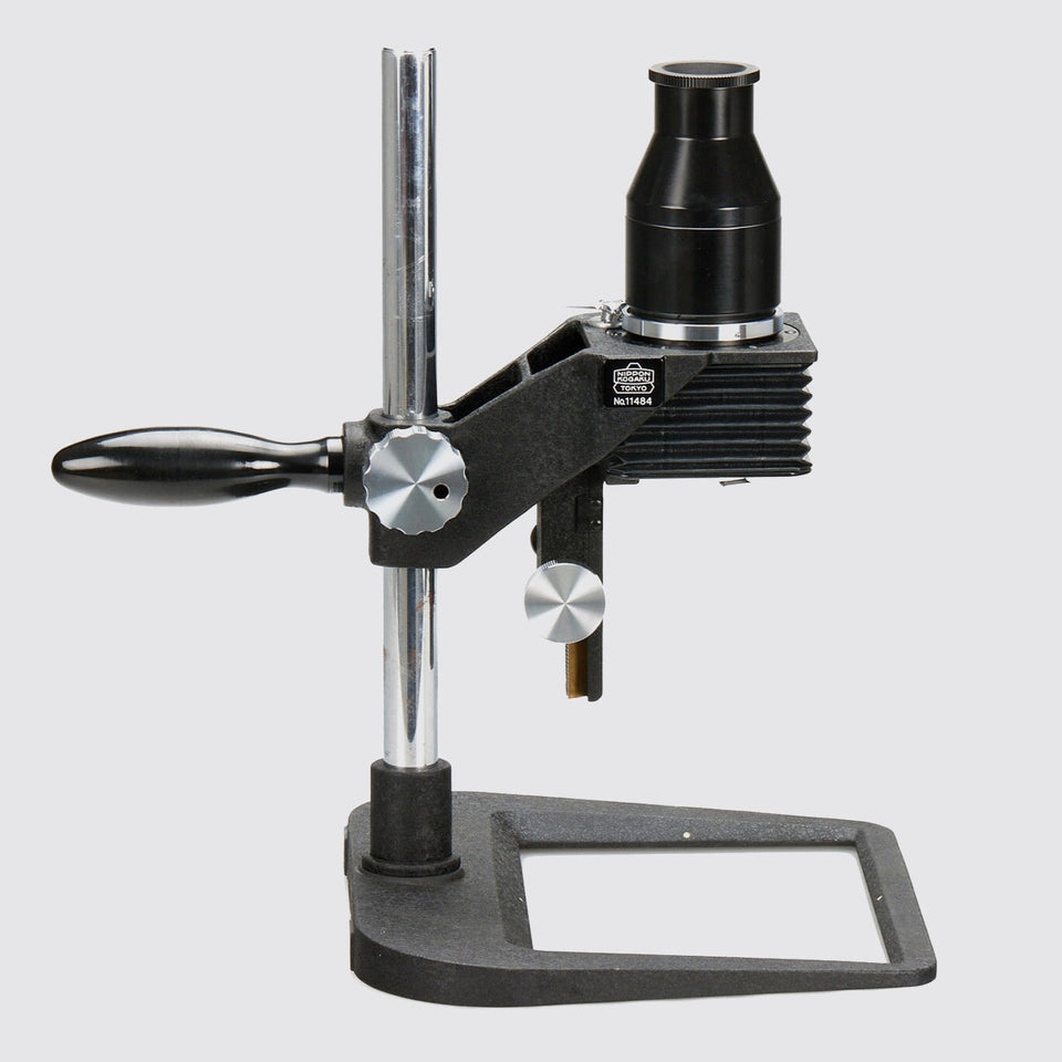 Nippon Kogaku Japan Copy Stand Outfit 'SA' – Vintage Cameras & Lenses – Coeln Cameras