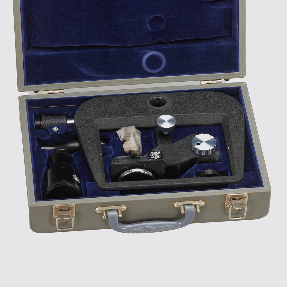 Nippon Kogaku Japan Copy Stand Outfit 'SA' – Vintage Cameras & Lenses – Coeln Cameras