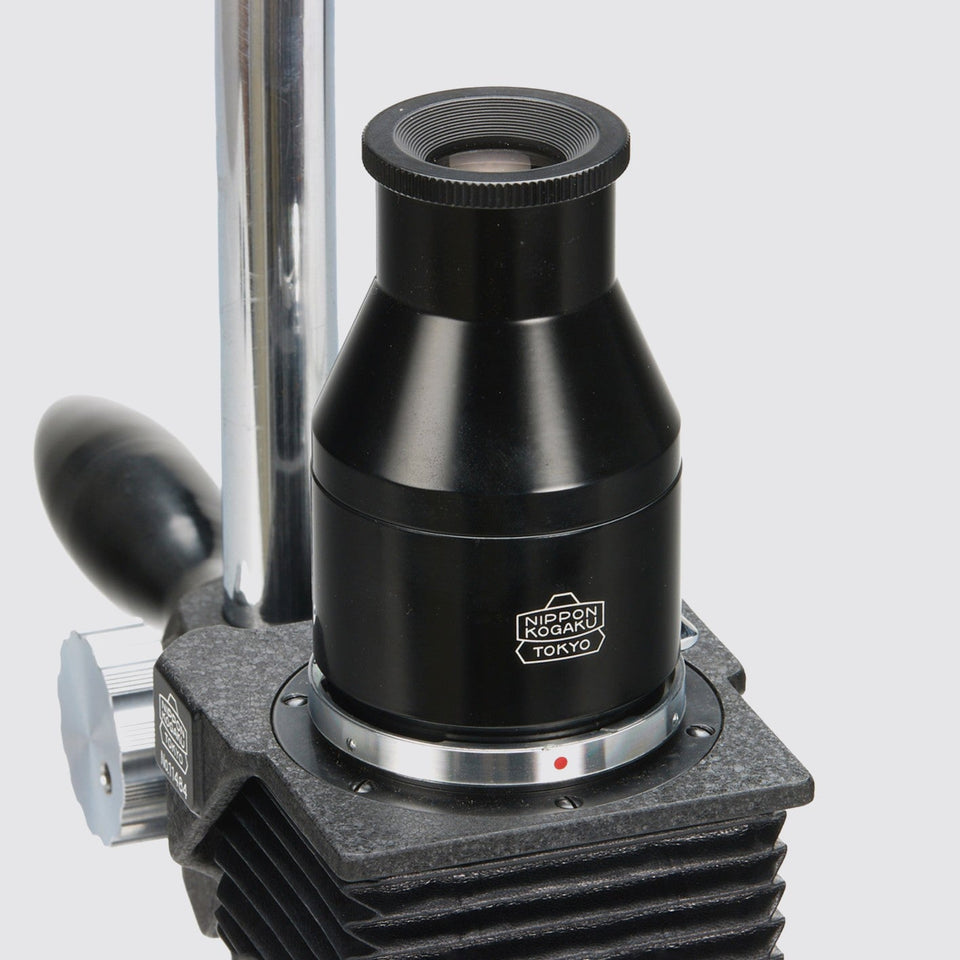Nippon Kogaku Japan Copy Stand Outfit 'SA' – Vintage Cameras & Lenses – Coeln Cameras