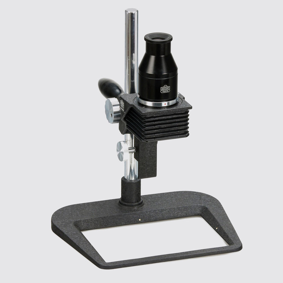 Nippon Kogaku Japan Copy Stand Outfit 'SA' – Vintage Cameras & Lenses – Coeln Cameras