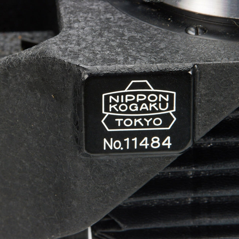 Nippon Kogaku Japan Copy Stand Outfit 'SA' – Vintage Cameras & Lenses – Coeln Cameras