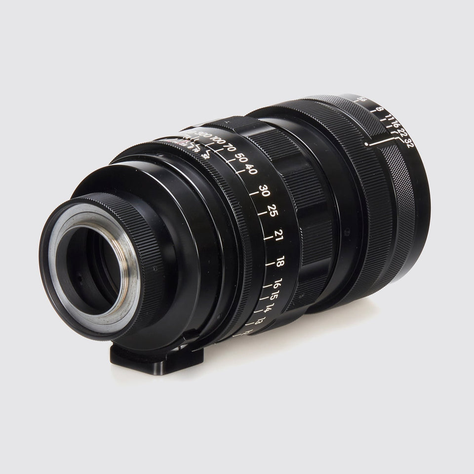 Nippon Kogaku Japan f. M39 Nikkor-H 2.5/18cm – Vintage Cameras & Lenses – Coeln Cameras