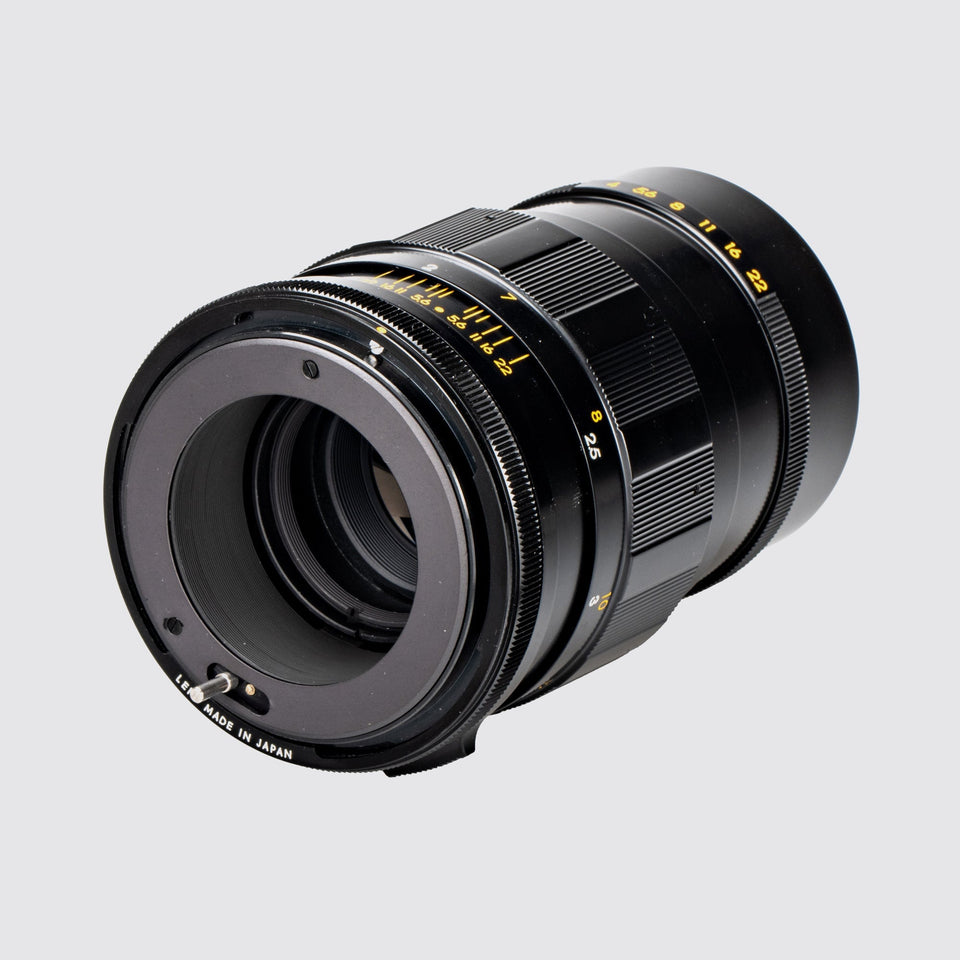 Norita Kogaku Noritar 4/160mm – Vintage Cameras & Lenses – Coeln Cameras