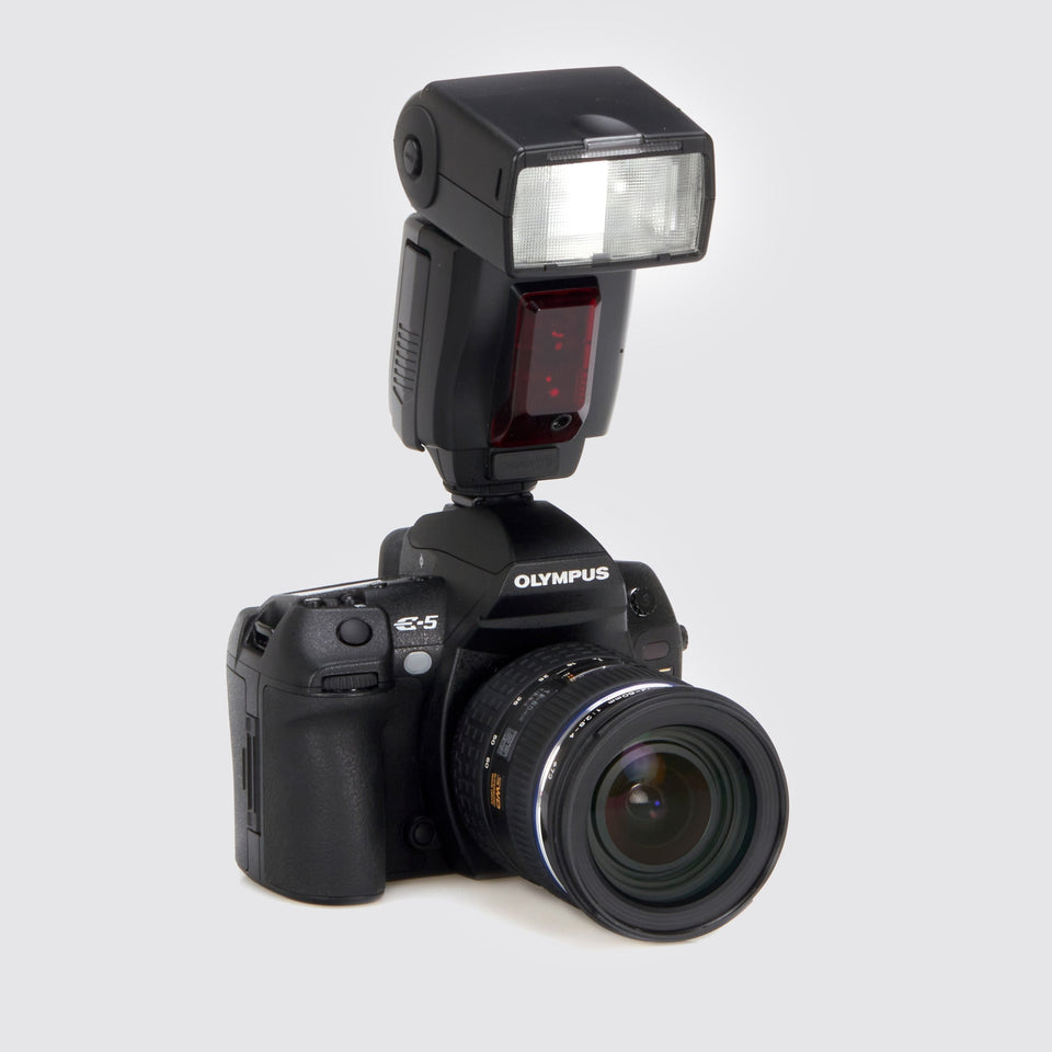 Olympus E-5 Digital Camera Outfit – Vintage Cameras & Lenses – Coeln Cameras