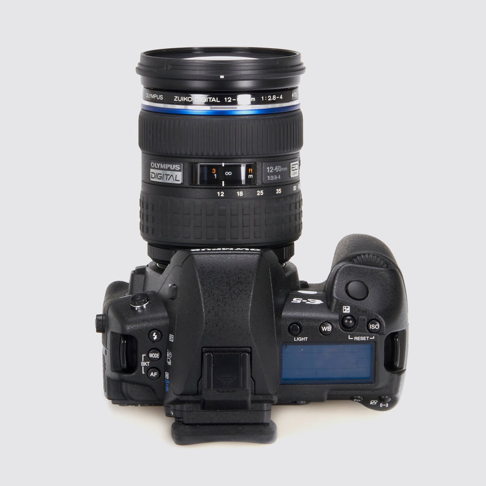 Olympus E-5 Digital Camera Outfit – Vintage Cameras & Lenses – Coeln Cameras