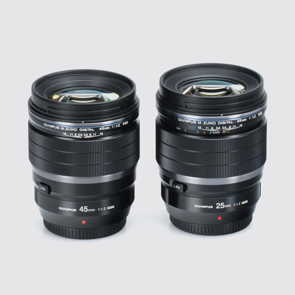 Olympus OM-SD E-M1 Mark III Outfit – Vintage Cameras & Lenses – Coeln Cameras