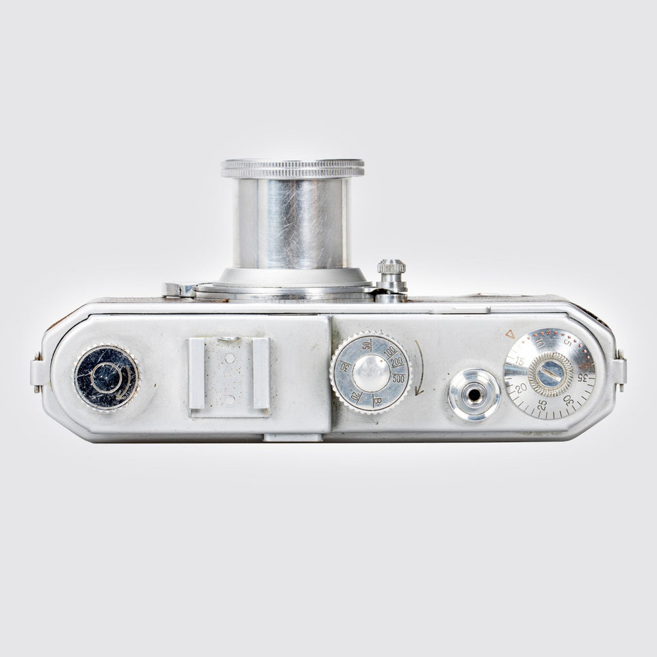 OPL Foca PF2 ** – Vintage Cameras & Lenses – Coeln Cameras